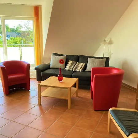Apartment Usedom Riwa Ruhig Kolpinsee