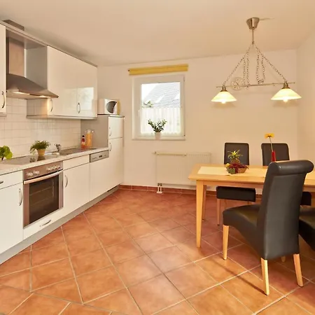 Apartmán Usedom Riwa Ruhig