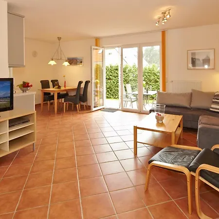 Apartment Usedom Riwa Ruhig Kolpinsee