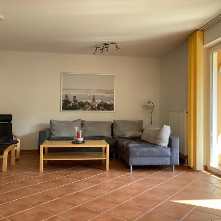 Apartment Usedom Riwa Ruhig Kolpinsee