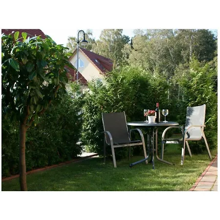 Usedom Riwa Ruhig Apartmán *