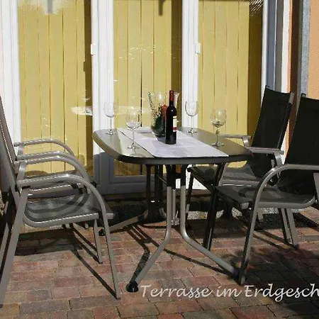 Usedom Riwa Ruhig Apartmán *