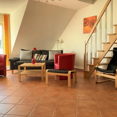 Usedom Riwa Ruhig Lägenhet *