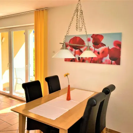 Apartment Usedom Riwa Ruhig Kolpinsee