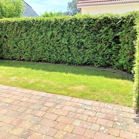 Usedom Riwa Ruhig Apartmán Kolpinsee