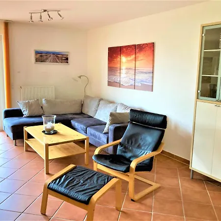 Apartment Usedom Riwa Ruhig Kolpinsee