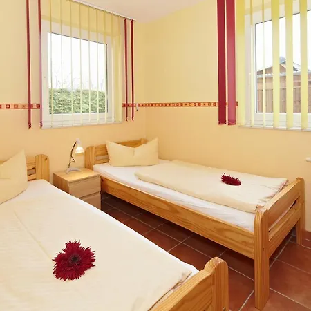 Apartment Usedom Riwa Ruhig