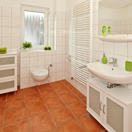 Usedom Riwa Ruhig Apartmán *