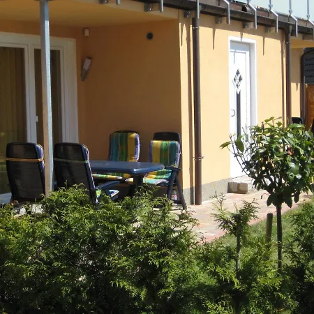 Apartment Usedom Riwa Ruhig *