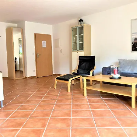Apartment Usedom Riwa Ruhig