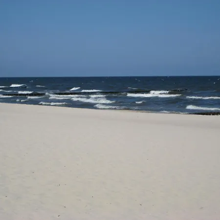 Apartment Usedom Riwa Ruhig