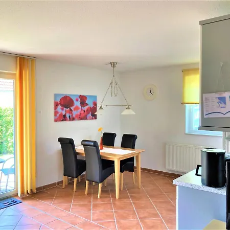 Apartment Usedom Riwa Ruhig *