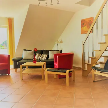 Apartment Usedom Riwa Ruhig *